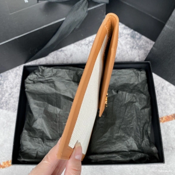YSL POUCH-27*16*2cm UPTOWN 0822